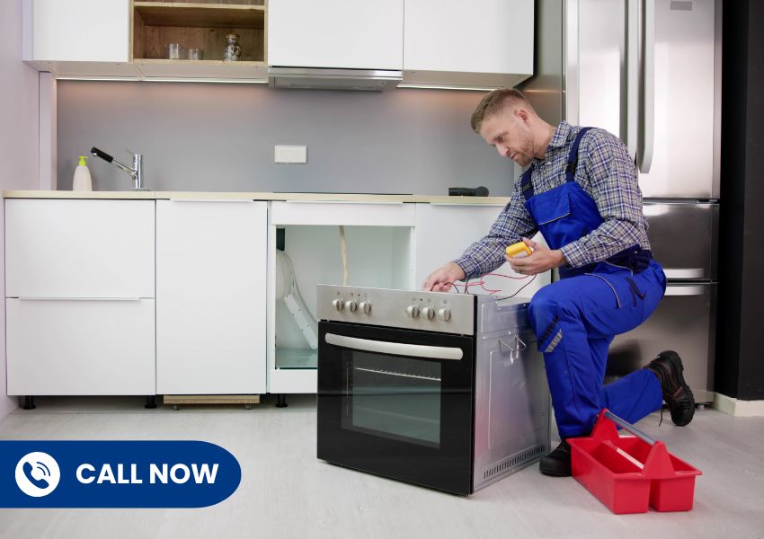 Appliance Repair Services in Belvidere, TN
